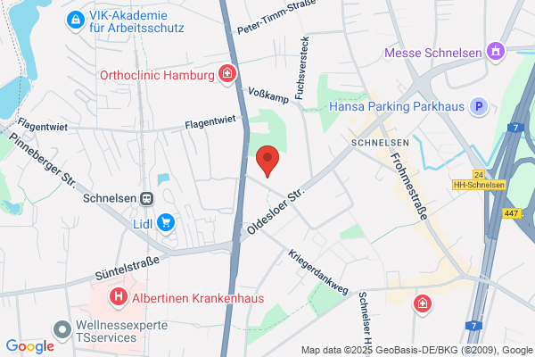 Malteserstift Bischof-Ketteler Hamburg