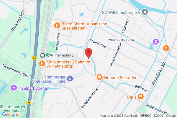 Malteserstift Maxi Kolbe Hamburg