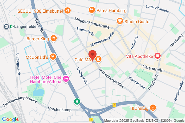 Ihre Pflegestation