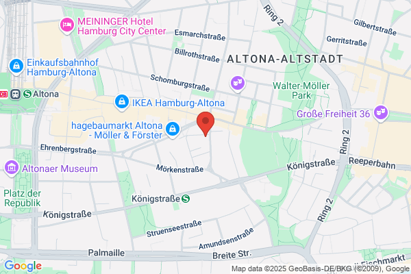 AHA Ambulante Hilfe im Alltag