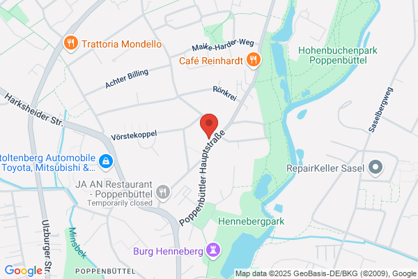 Ambulante Krankenpflege u. Seniorenbetreuung P. Thede & C. Schütt