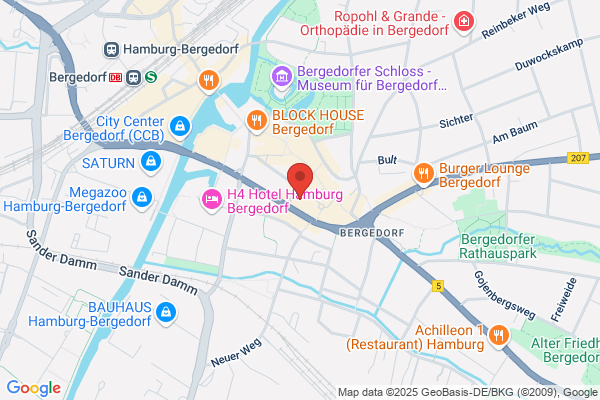 Ambulante Pflegeinitiative in Hamburg GbR