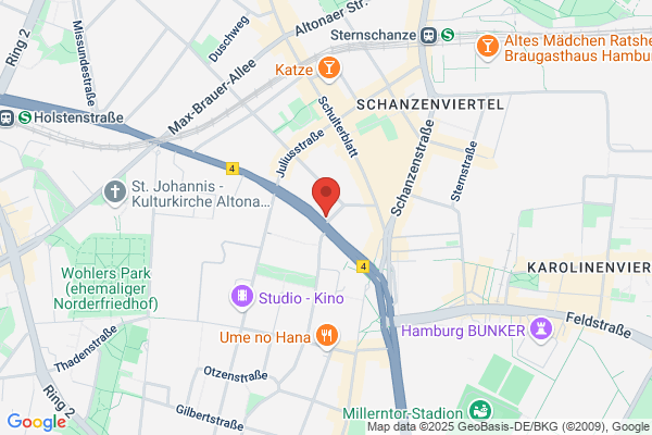 Hamburger AssistenzGenossenschaft eG
