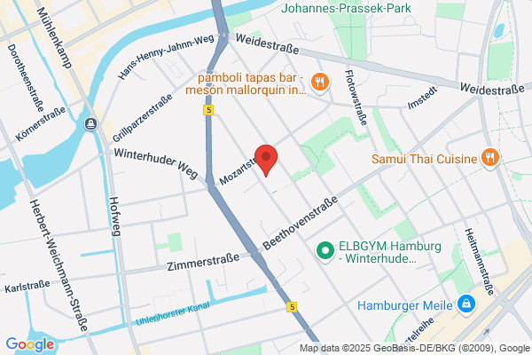 Hauspflegestation Barmbek-Uhlenhorst
