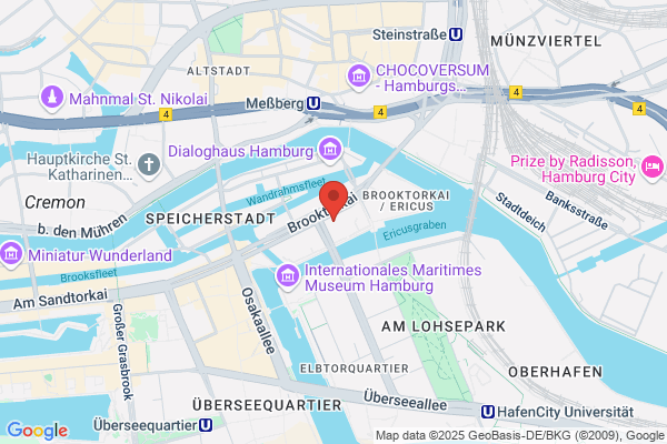 Allianz Versicherung HPJ HafenCity OHG Generalvertretung