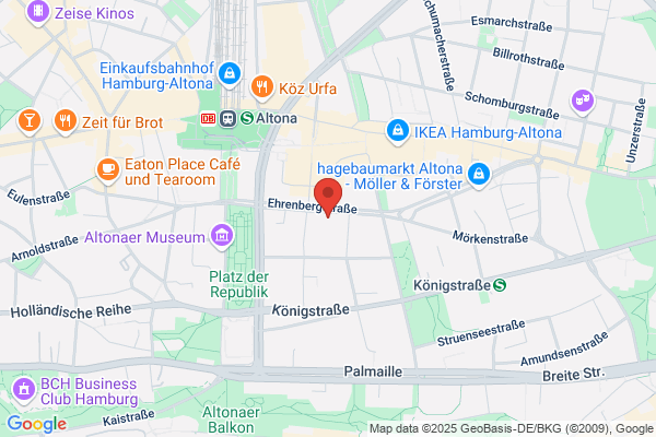 DEVK Versicherungen Regionaldirektion Hamburg