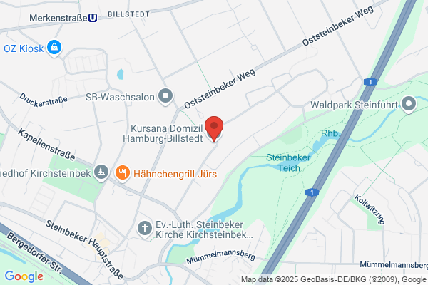 Kursana Domizil Hamburg-Billstedt