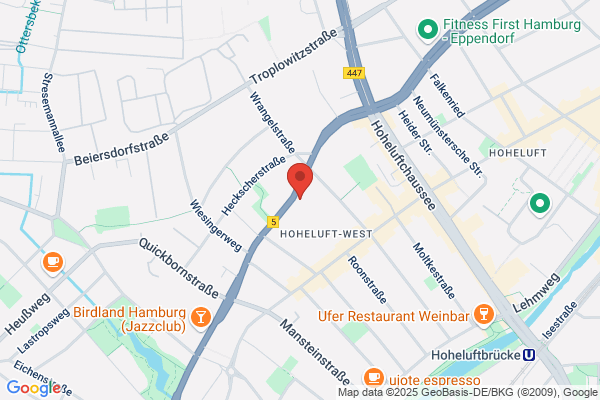 Martha Stiftung - St. Markus Seniorenzentrum