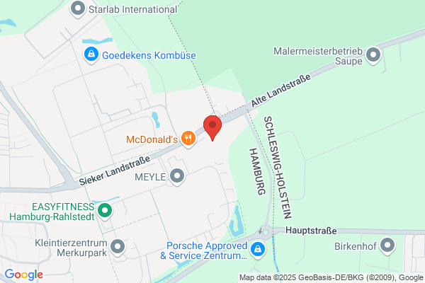 Geschlossene Geschäftsstelle