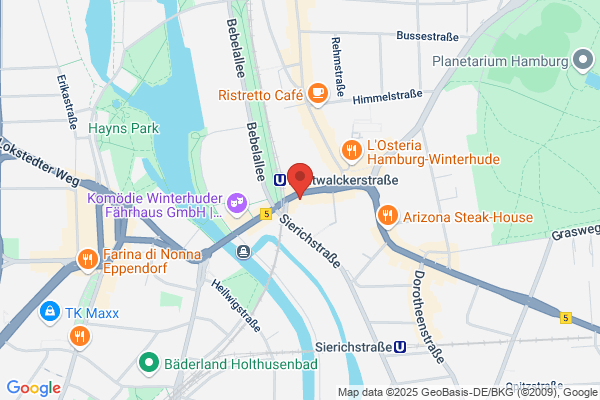 Geschlossene Geschäftsstelle