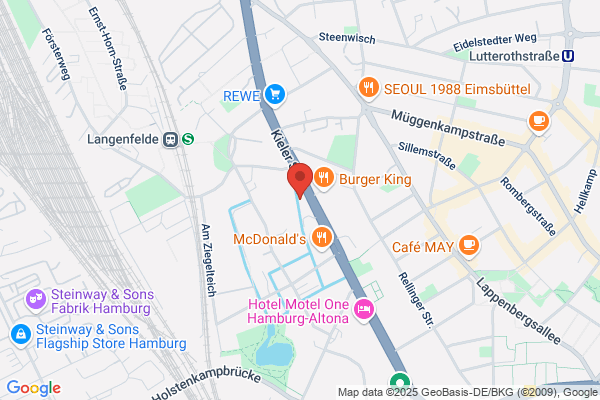 HSP-Pflegedienst Eimsbüttel