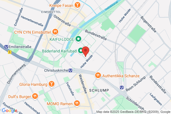 AGAPLESION MEDIZINISCHES VERSORGUNGSZENTRUM AM DKH