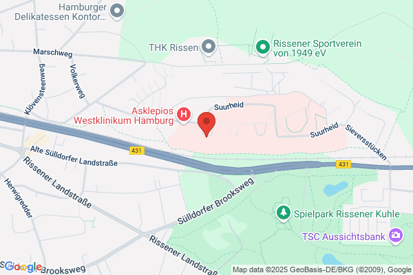 Ambulantes Therapiezentrum Rissen