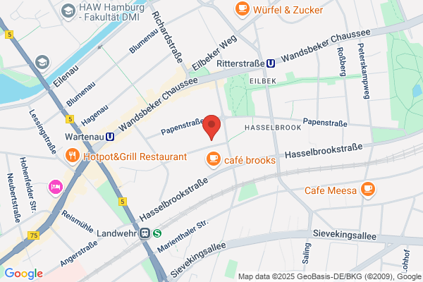 Drogenambulanz II Wandsbek