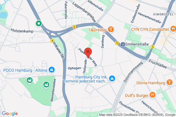 AK Hoherade | Ambulante Krankenpflege Hoherade GbR