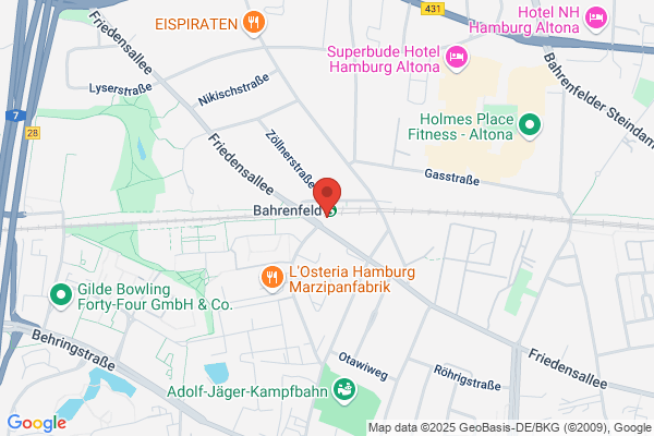 JWO Hamburg Care GmbH
