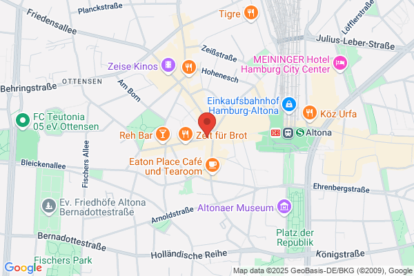 Hamburg, Altona