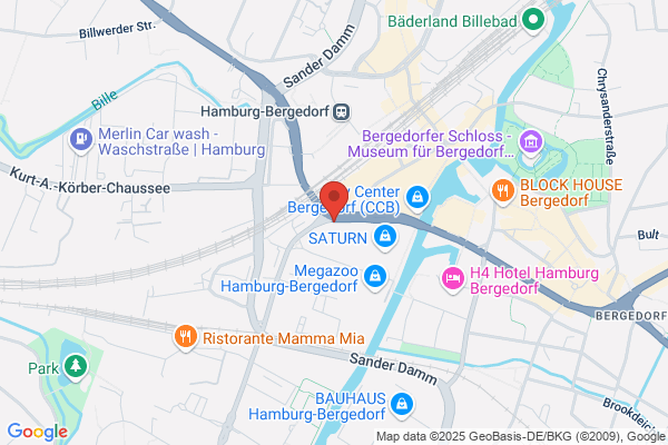 Regus - Hamburg, Bergedorfer Tor