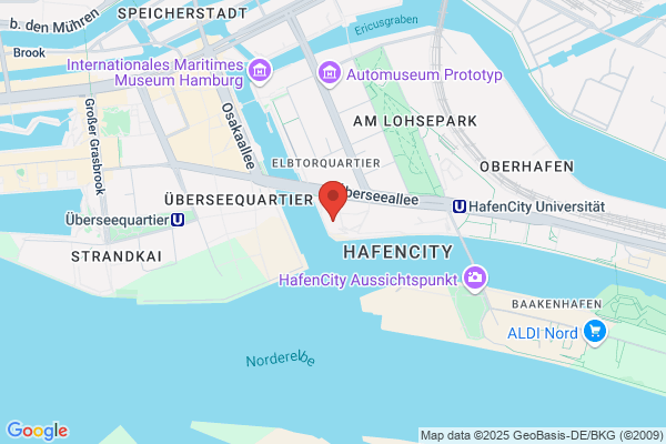 Signature by Regus - Hamburg, HafenCity