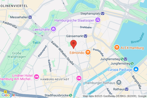 Bezirksamt Hamburg Mitte c/o Uta Gröger