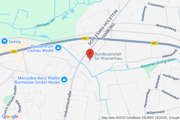 Bundesanstalt für Wasserbau