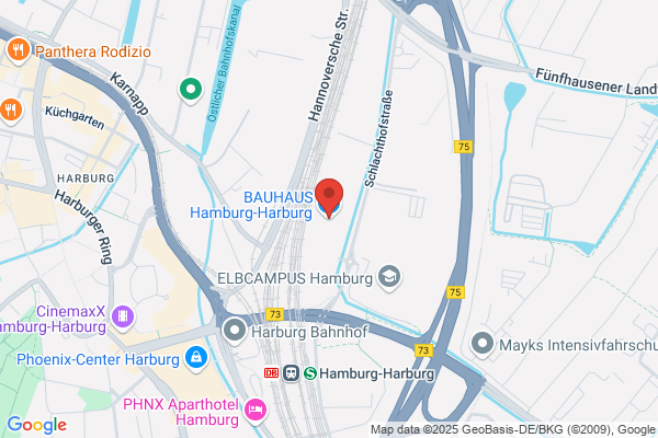 BAUHAUS Hamburg-Harburg