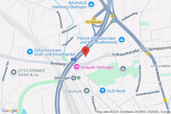 Leih mich Anhänger-Vertriebs GmbH