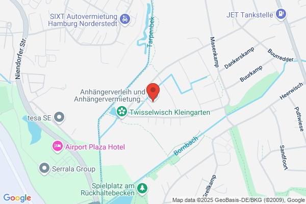 Anhänger Center Schaper - Verkauf, Service, Vermietung