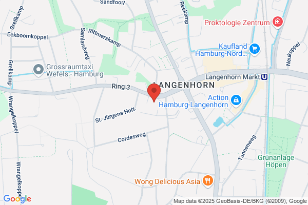 Genotec Filialdirektion Hamburg