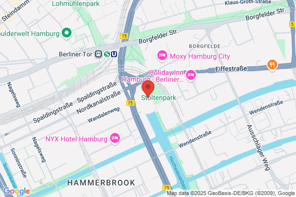 Deutsche Bank Finanzagentur Hamburg-Anckelmannsplatz - geschlossen