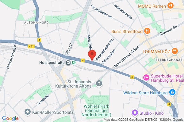 O+M Militaria & Goldankauf GmbH in Hamburg Altona