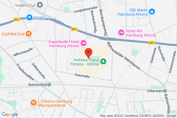 Apotheke am Bahrenpark