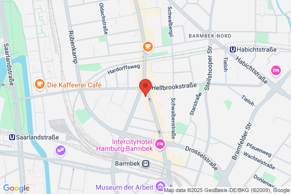 HamburgArznei-Apotheke Barmbek Inhaber: Stefan Bröge e. K.
