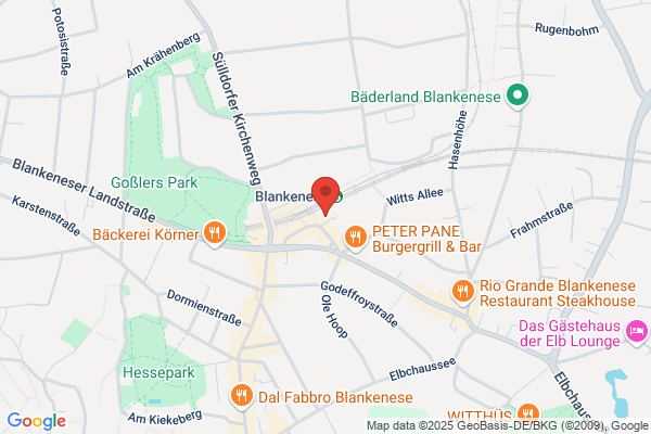 Heine Apotheke Blankenese