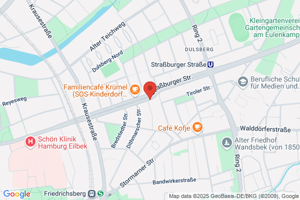 Dulsberg Apotheke Karin Philipsen e.K.