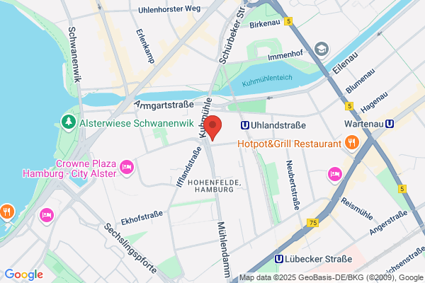 Hohenfelder Apotheke Ursula Dorle Barth