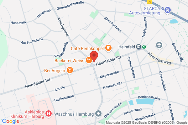 Apotheke im Niedersachsenhaus