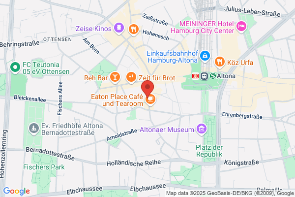 Victoria Apotheke Inh. Simon Oetter e.K.