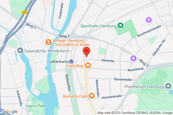 Alsterdorfer Apotheke Inh. Hannelore Sievers