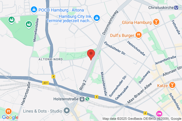 Apotheke am Alsenplatz Wangler Uwe