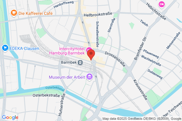 Apotheke am Barmbeker Bahnhof