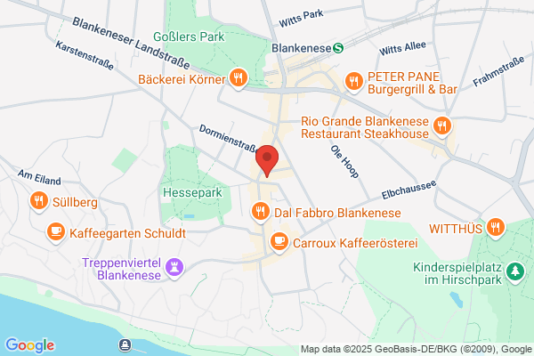 Apotheke am Blankeneser Markt Inh. A. Plambeck