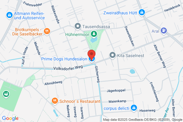 Apotheke am Volksdorfer Weg