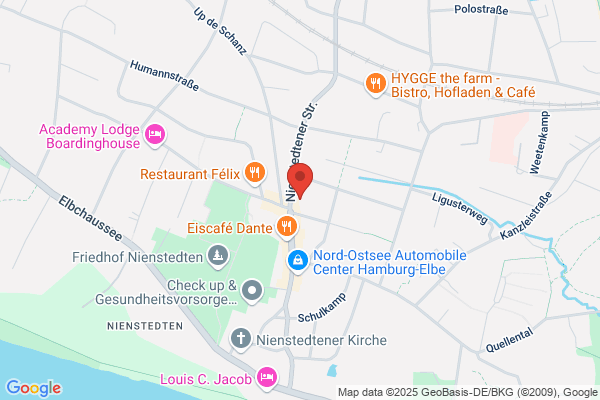 Apotheke im Dorf