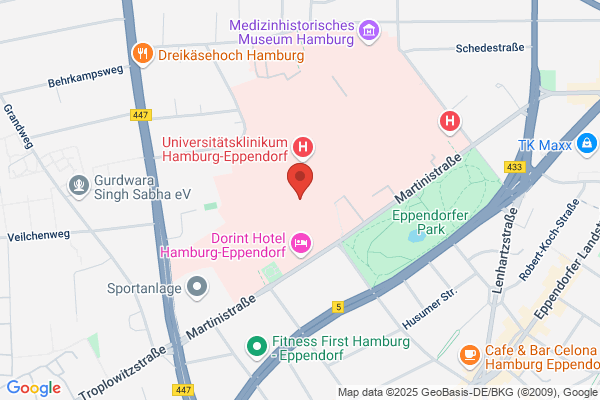 Apotheke im Spectrum am UKE
