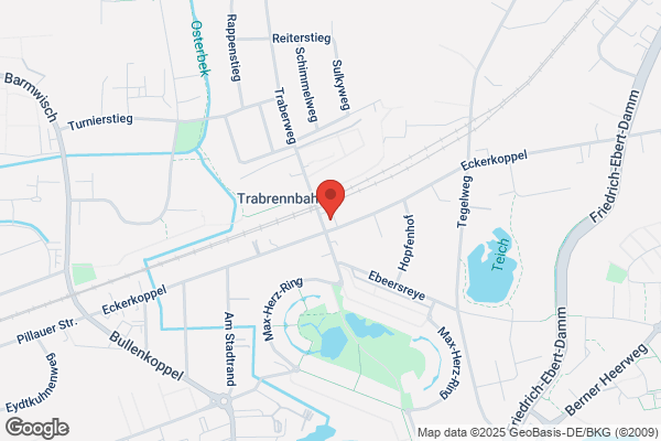 Centra Apotheke Trabrennbahn