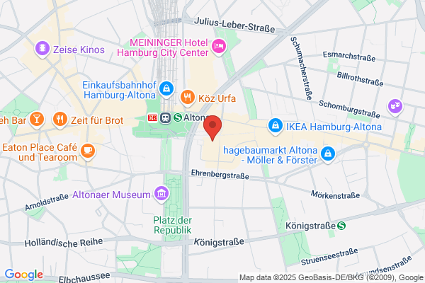 City-Apotheke Altona