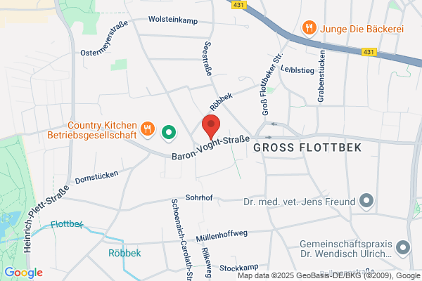 Hotel Landhaus Flottbek