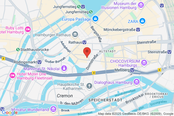 pluss Hamburg - Care People (Medizin/Pflege)