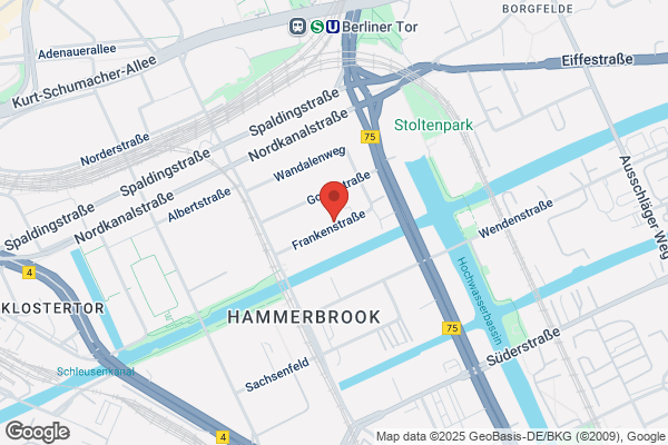 pluss Hamburg - Handwerk, Industrie & Office